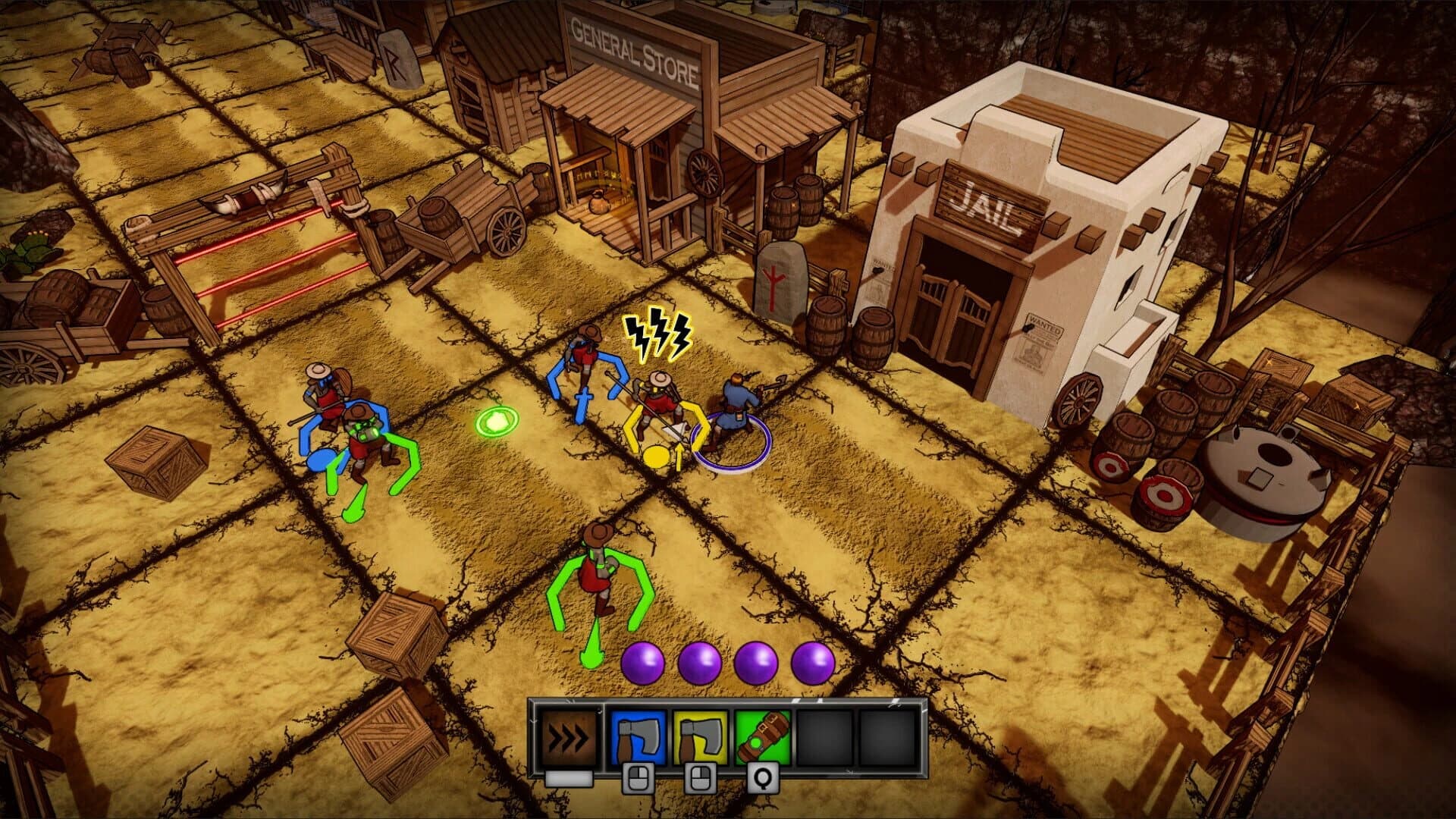 Ragnarök Protocol screenshot 5