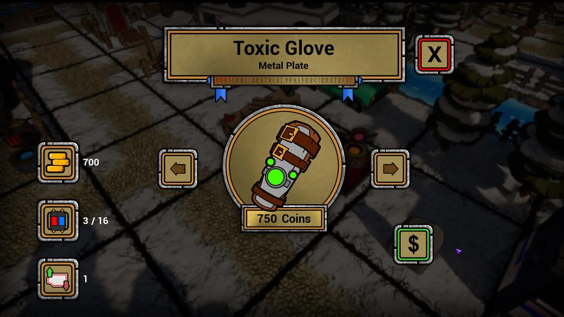 Ragnarök Protocol screenshot 4