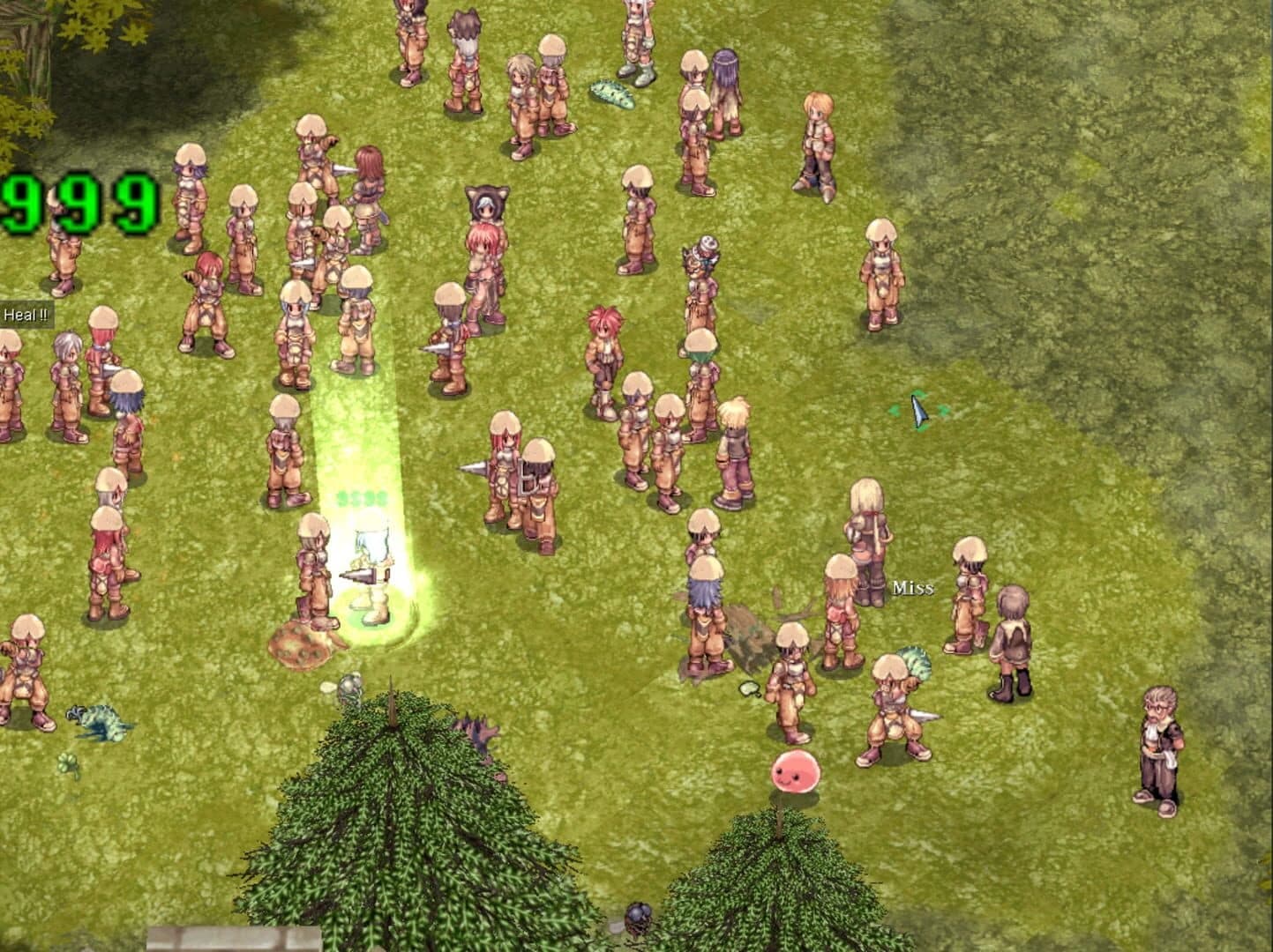 Ragnarok Re:Start screenshot 4