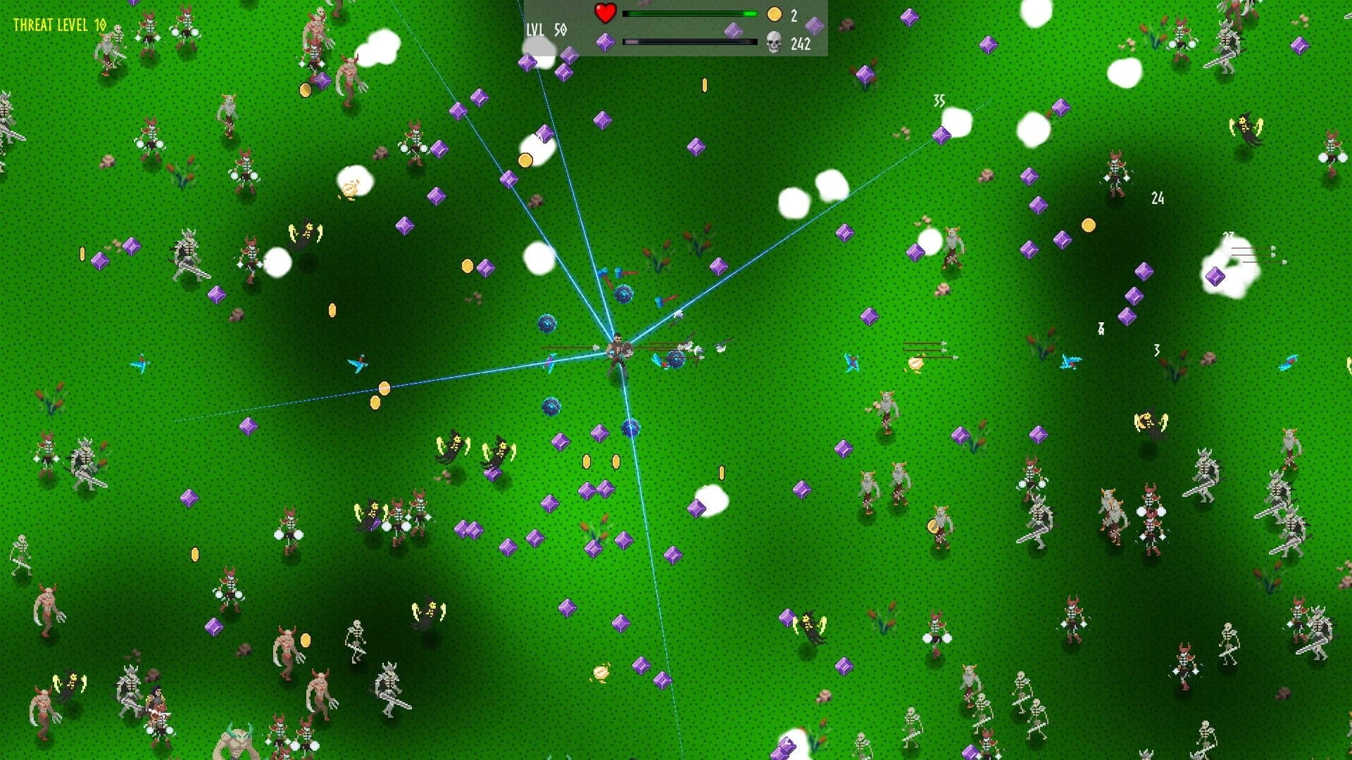 Ragnarok Survivors: Valhalla screenshot 2