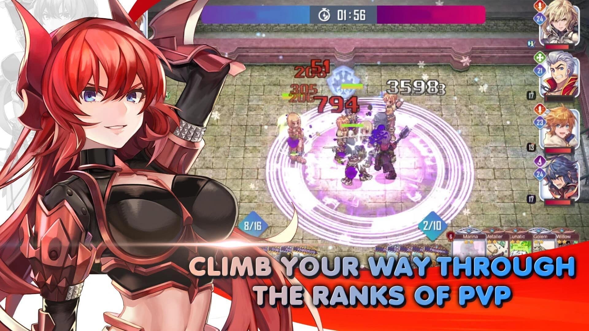 Ragnarok: The Lost Memories screenshot 4