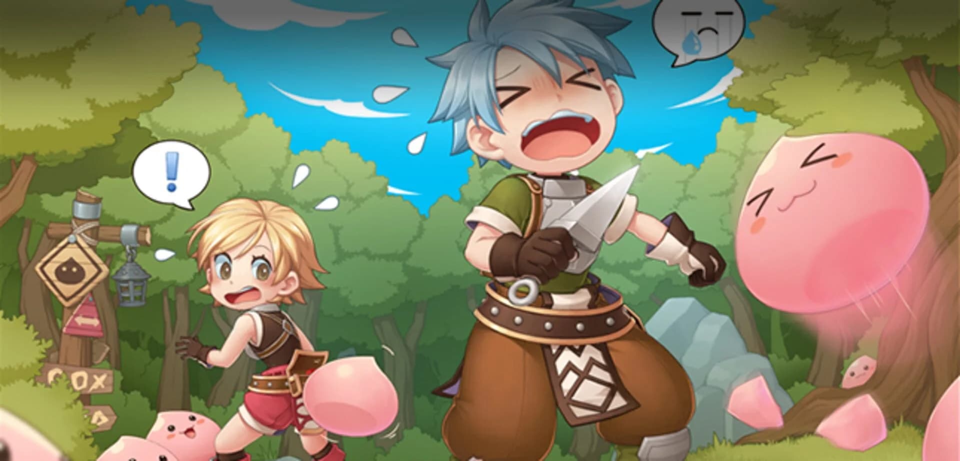 Ragnarok V: Returns screenshot 2