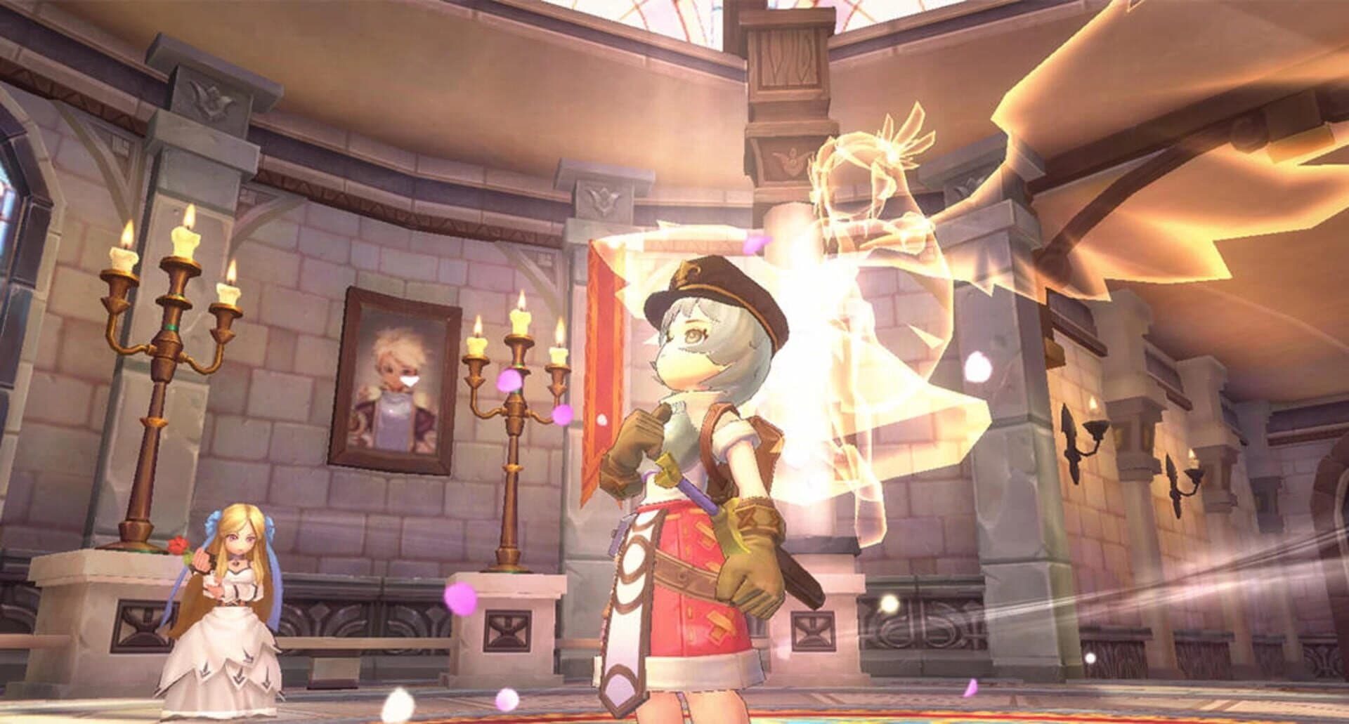 Ragnarok X: Next Generation screenshot 3