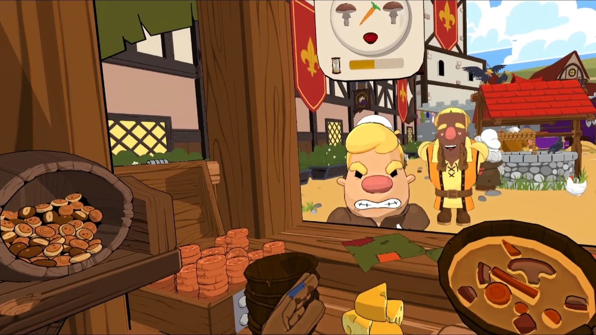 Rags to Dishes screenshot 6