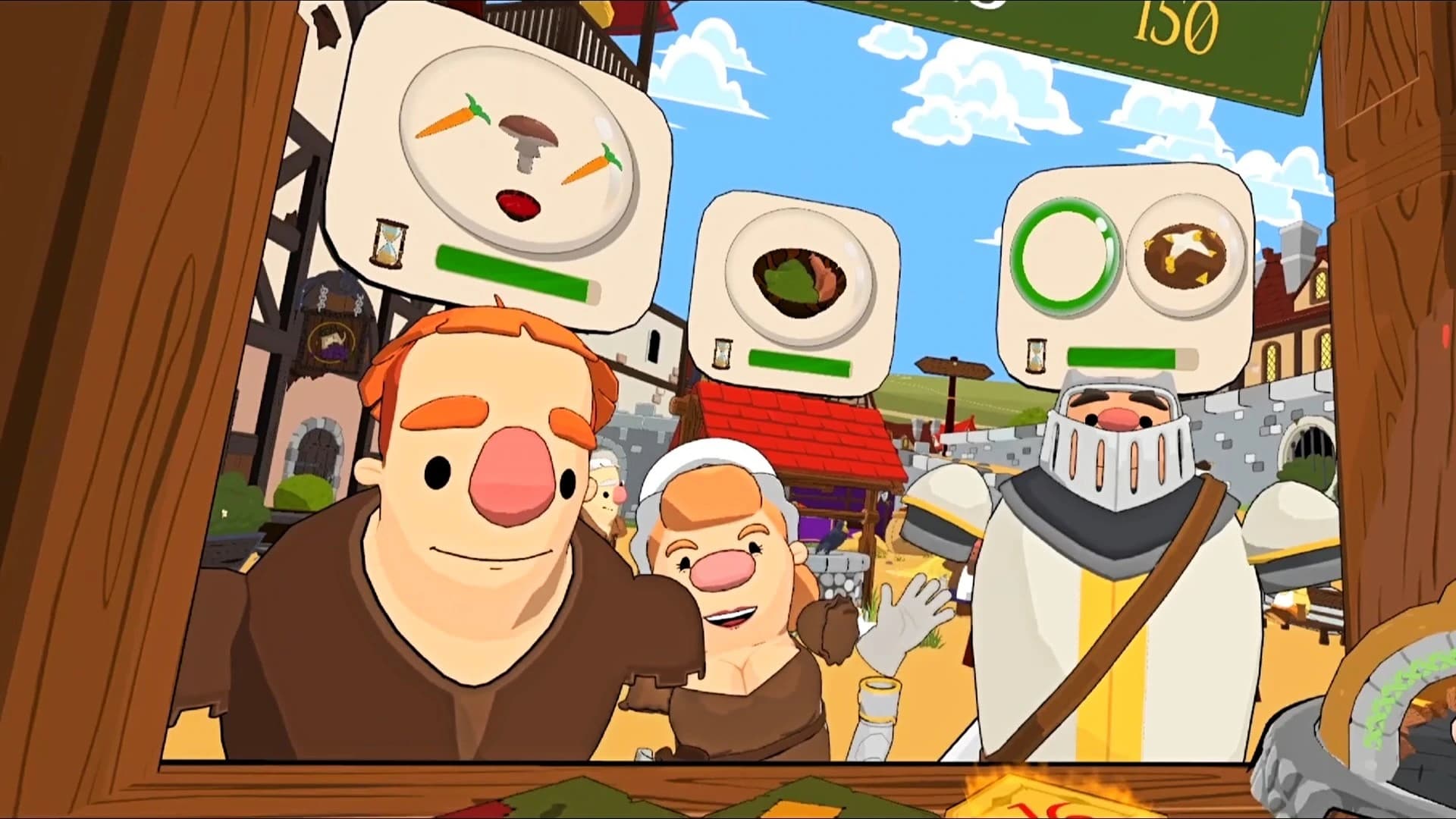 Rags to Dishes screenshot 4