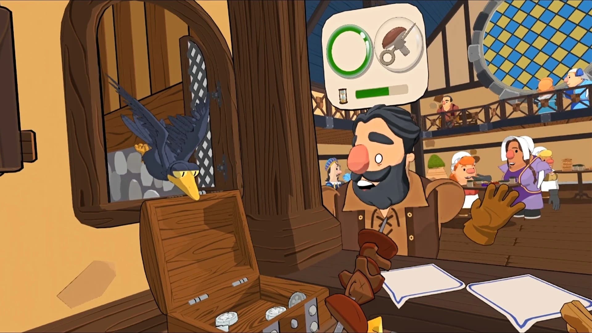 Rags to Dishes screenshot 5