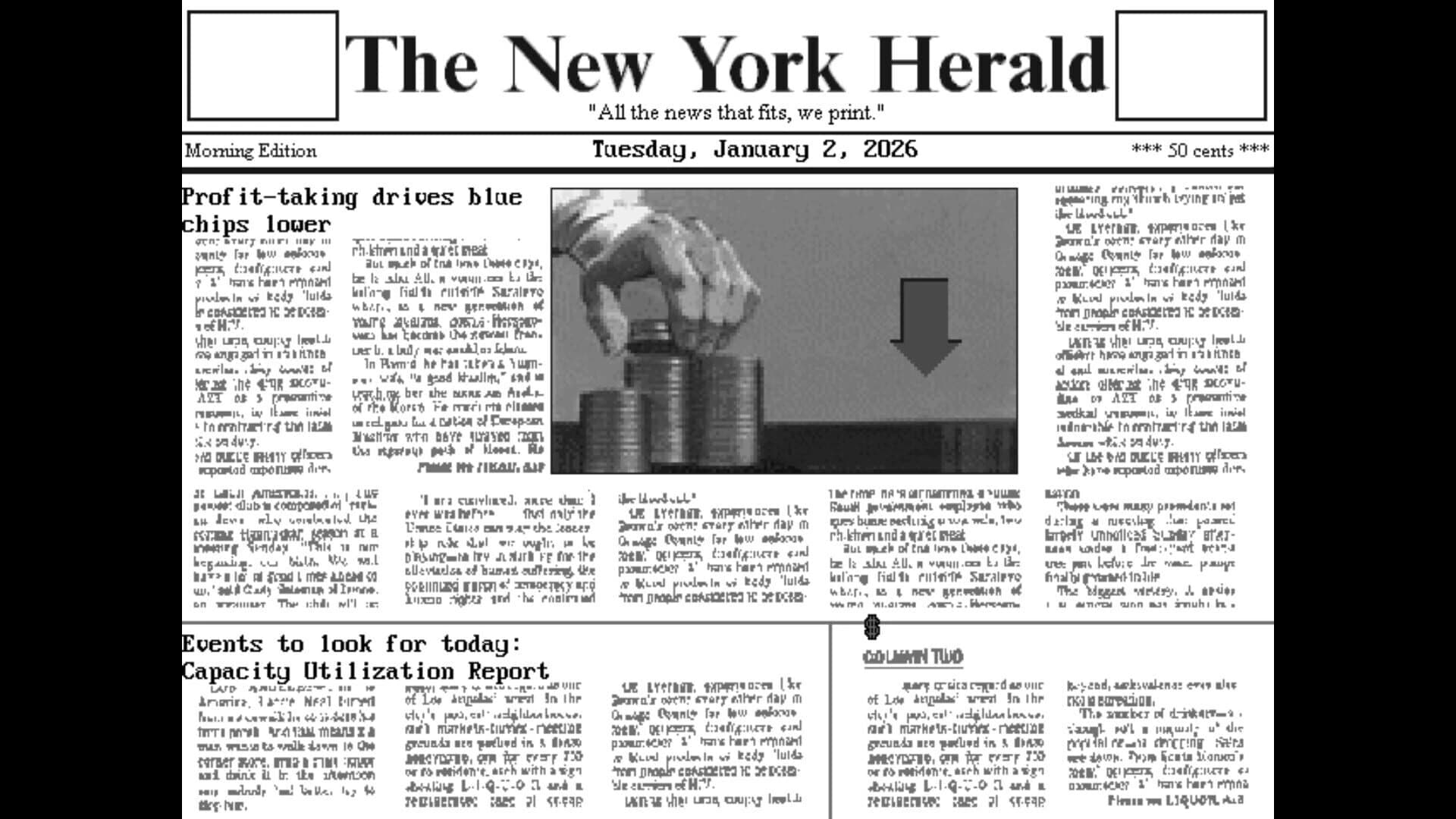 Rags to Riches screenshot 2