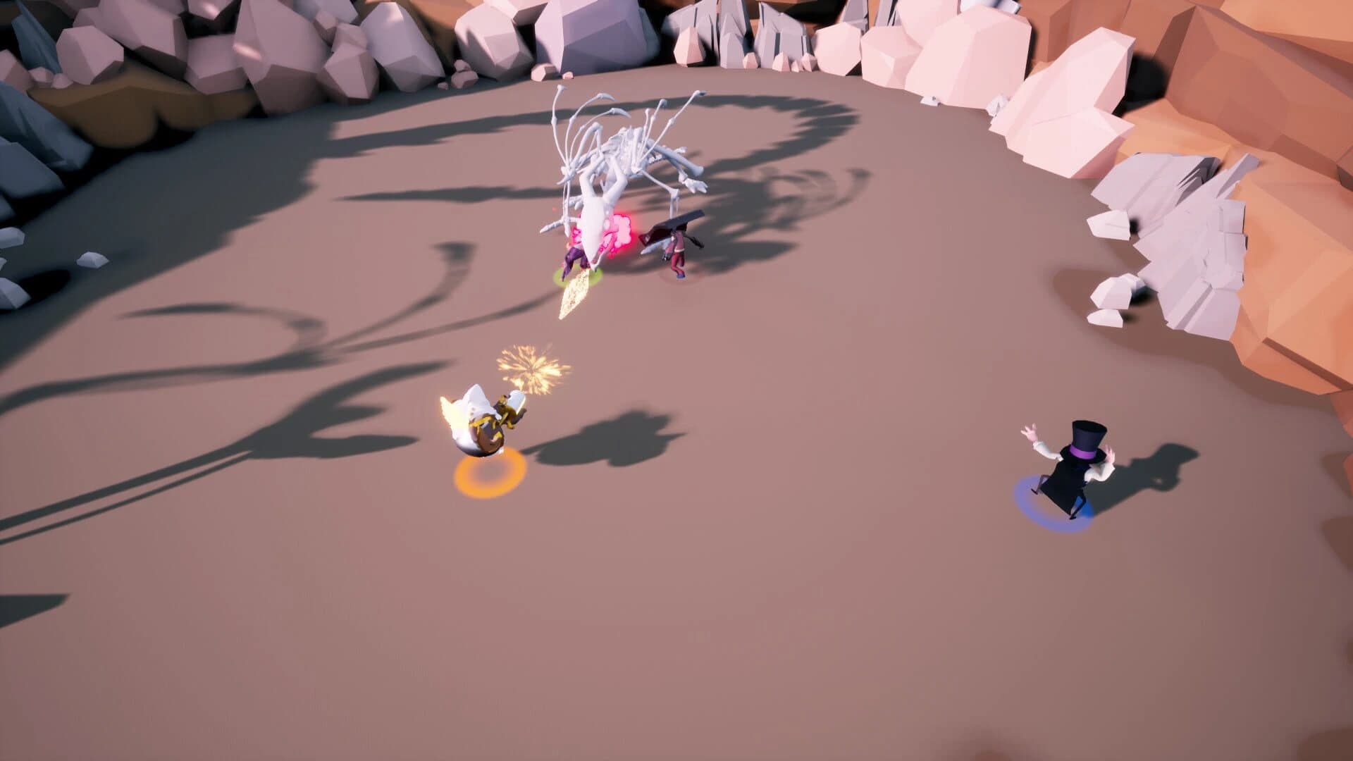 Ragtag Adventurers screenshot 2
