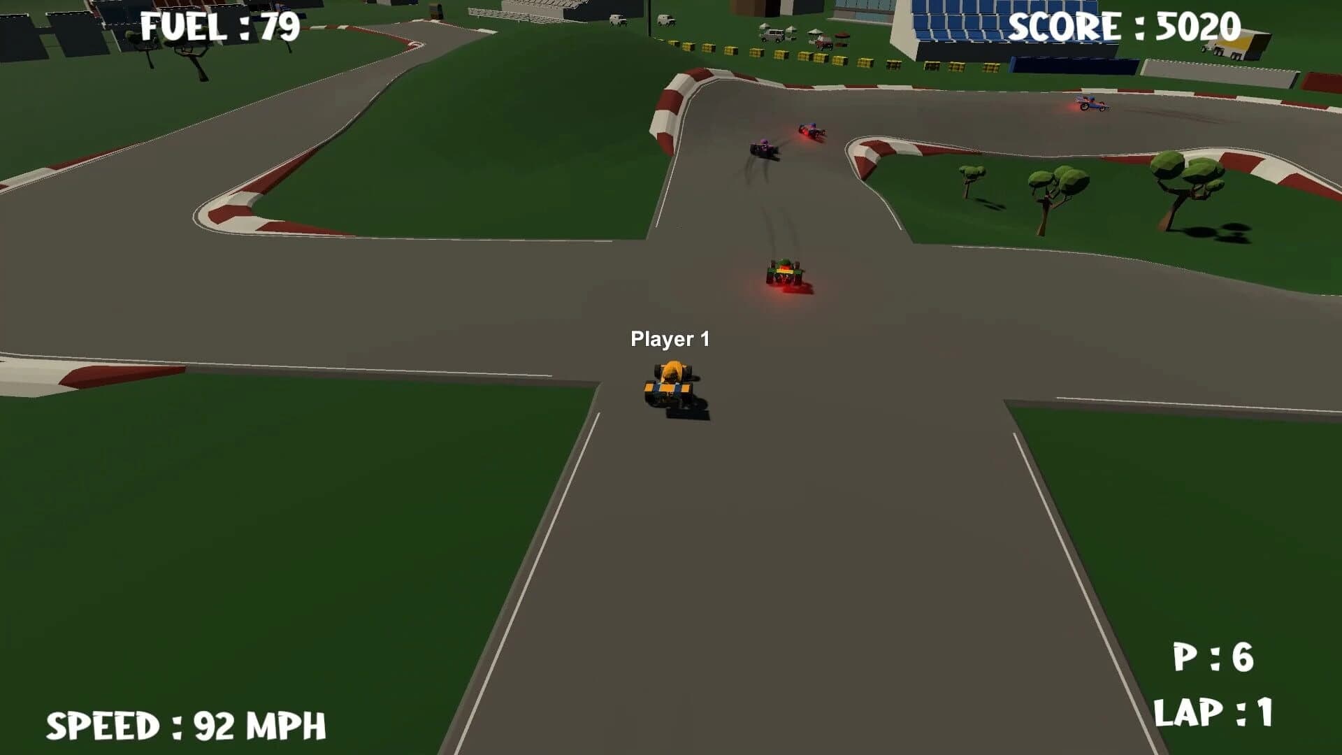 Ragtag Racing screenshot 5