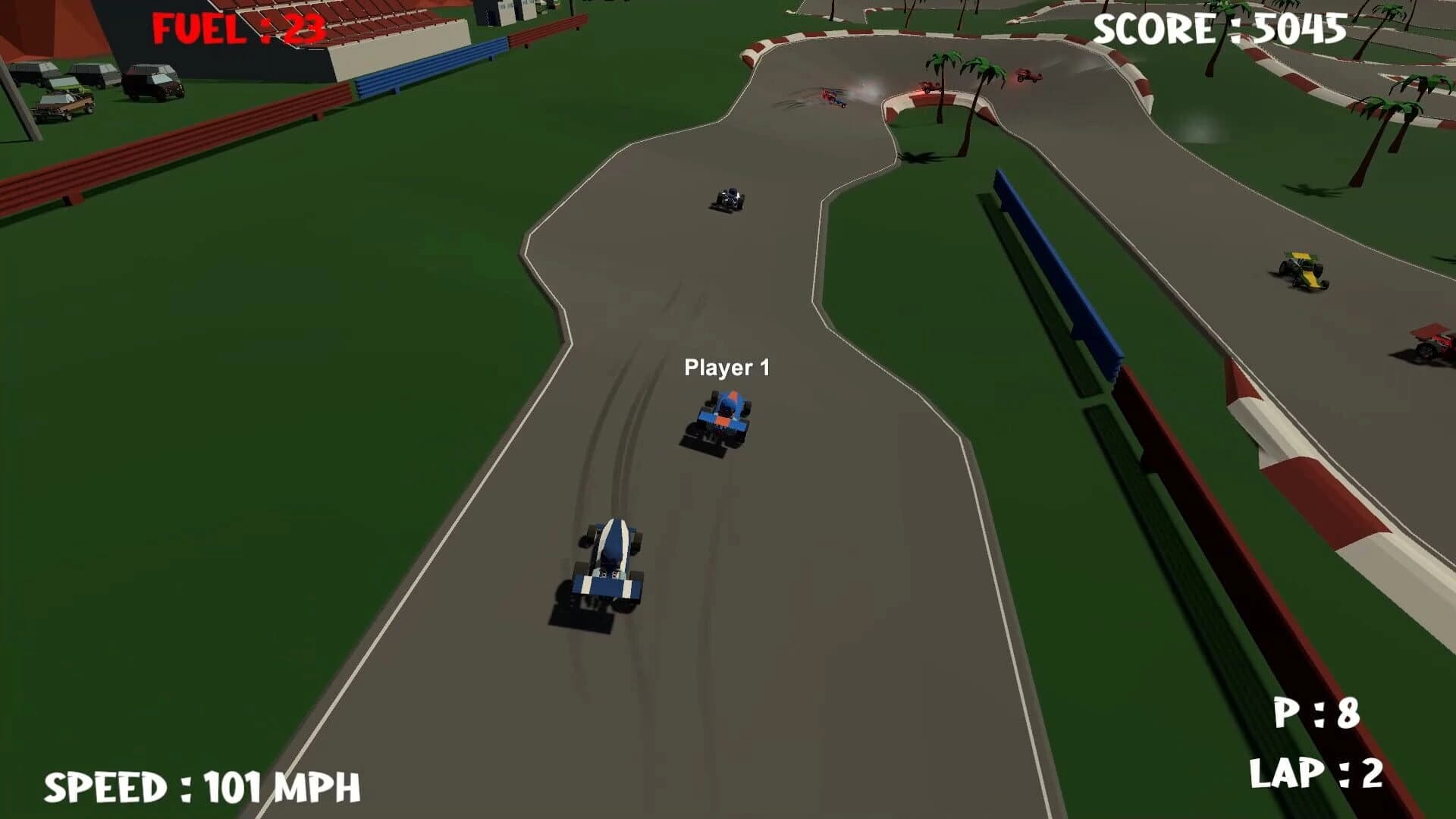 Ragtag Racing screenshot 4