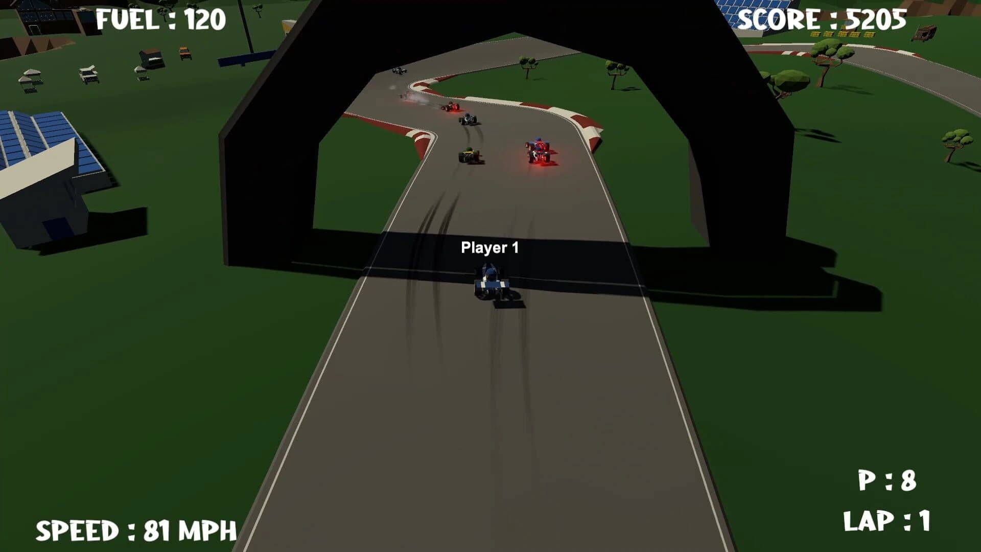 Ragtag Racing screenshot 3