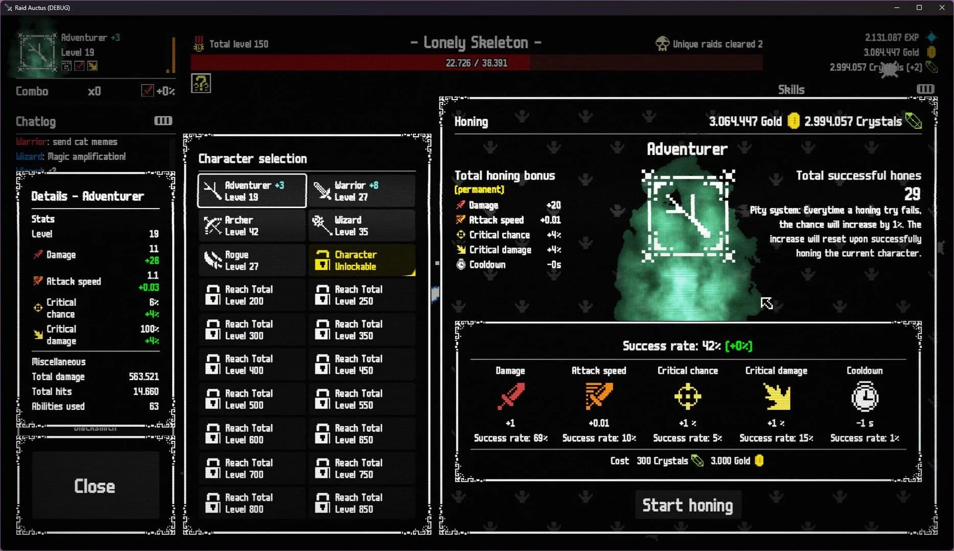 Raid Auctus screenshot 3