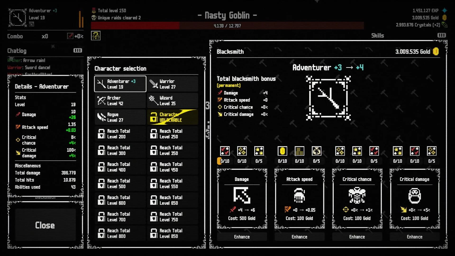 Raid Auctus screenshot 1