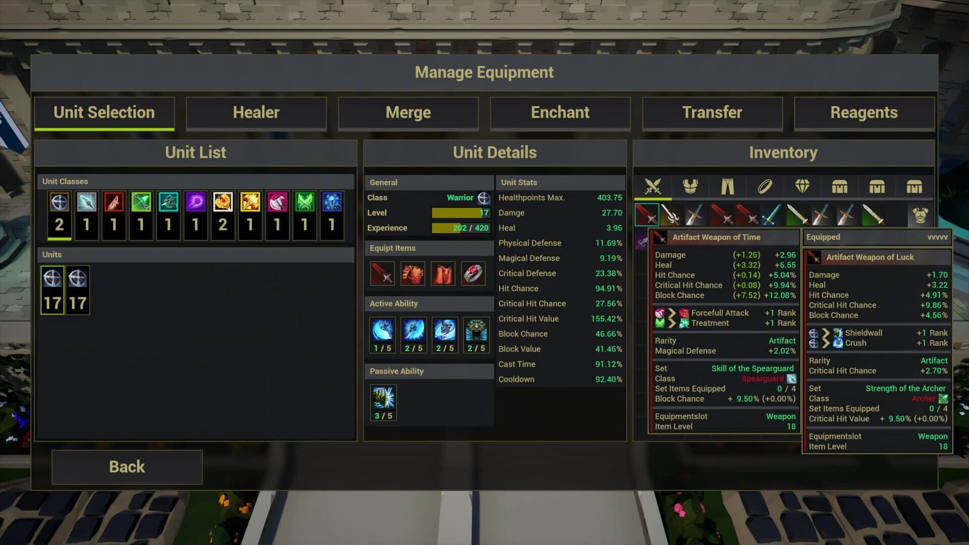 Raid Healing screenshot 3