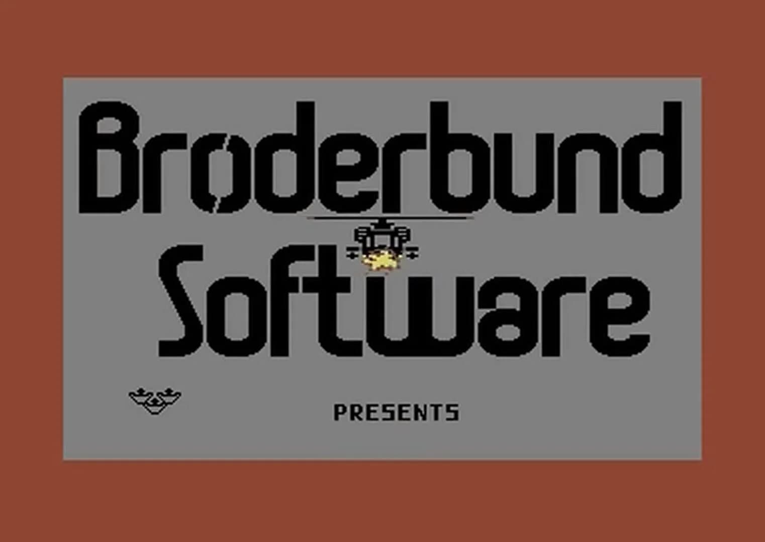 Raid on Bungeling Bay screenshot 1