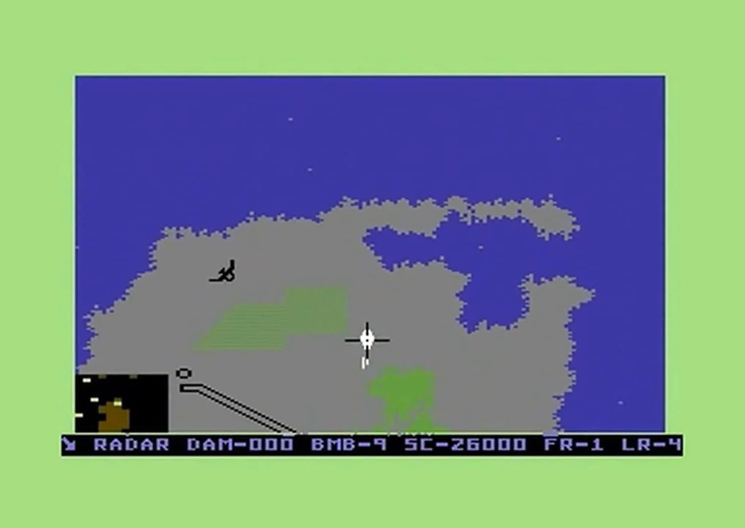 Raid on Bungeling Bay screenshot 4