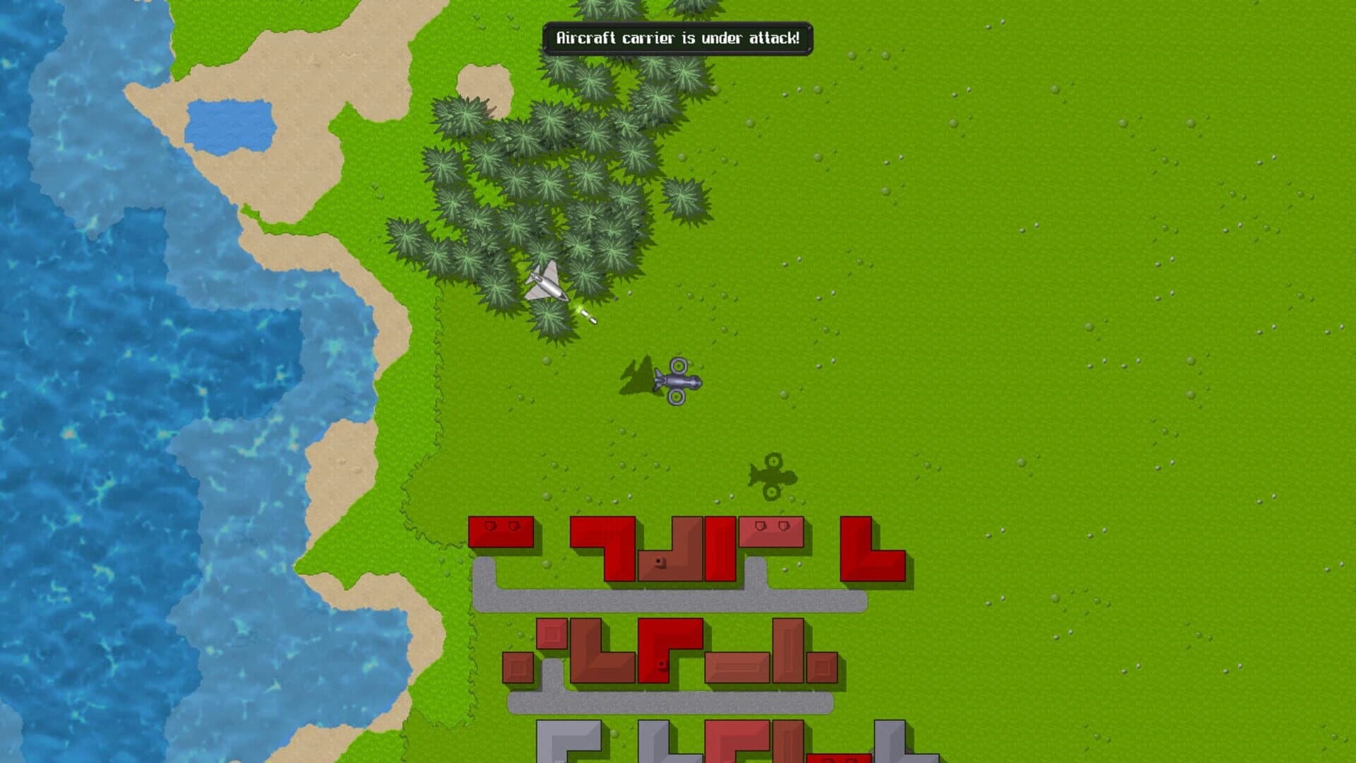 Raid on the Zone screenshot 2