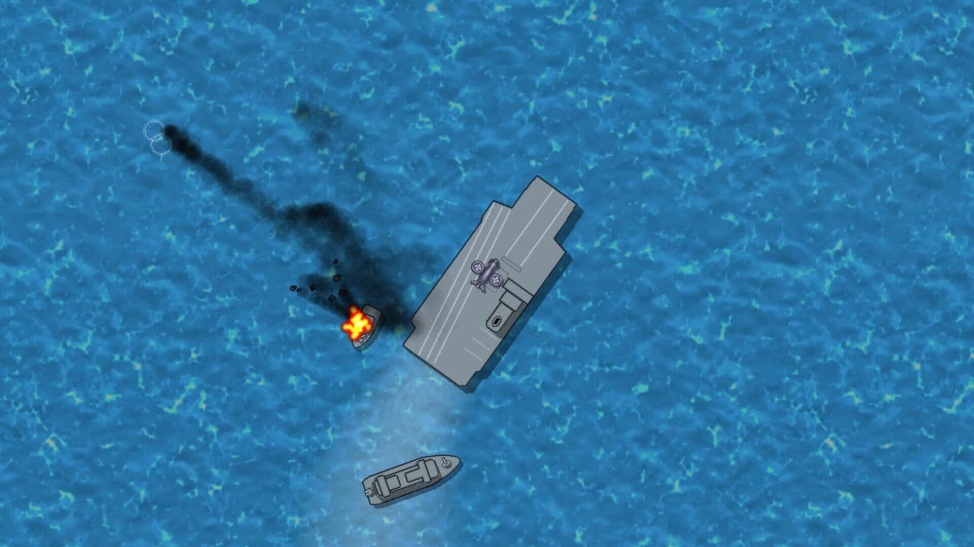 Raid on the Zone screenshot 4