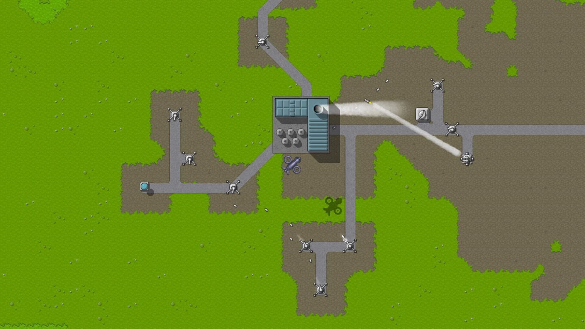 Raid on the Zone screenshot 3