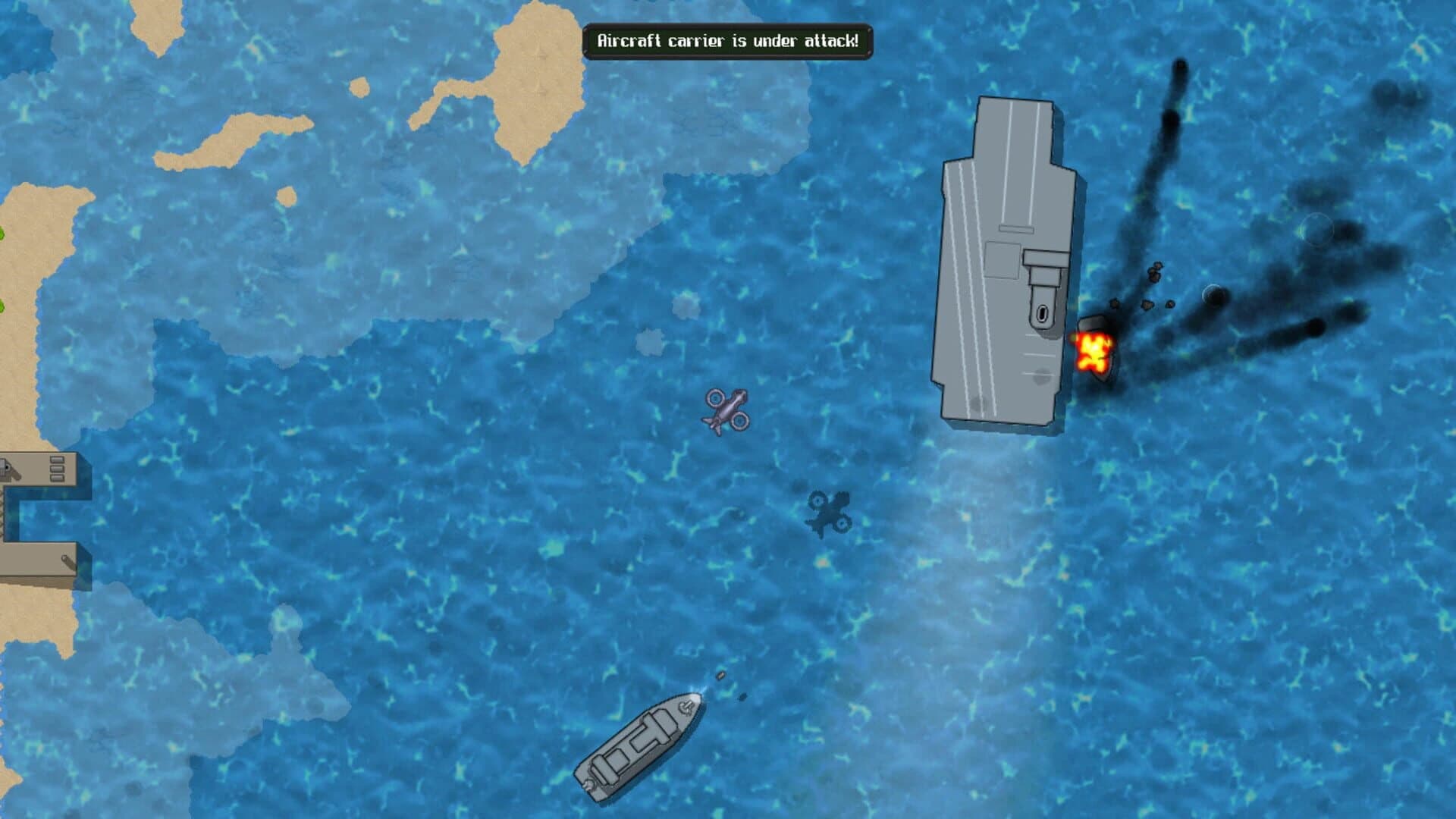 Raid on the Zone screenshot 5