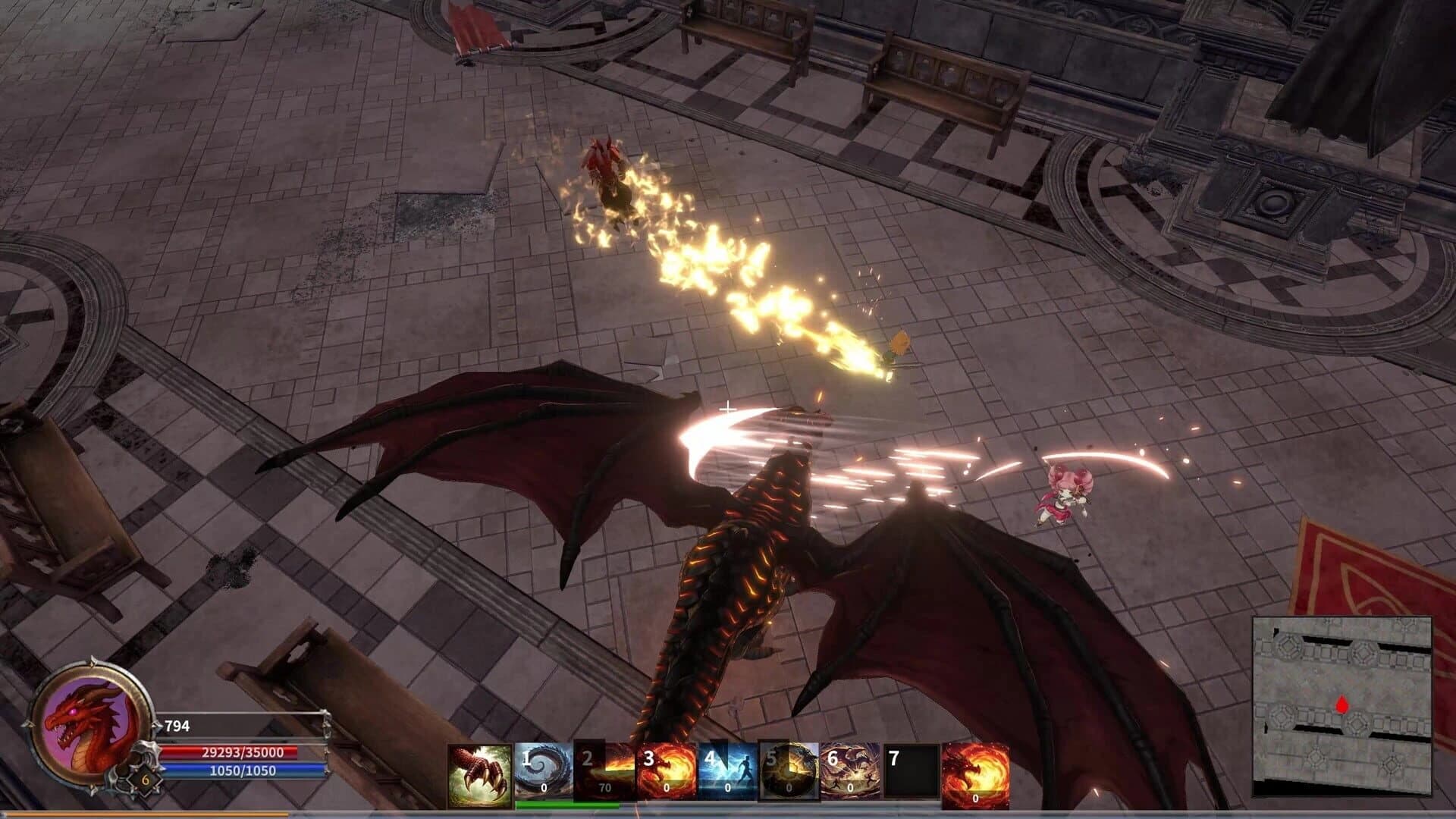 Raid One: 1 vs 5 Online Boss Battle screenshot 5