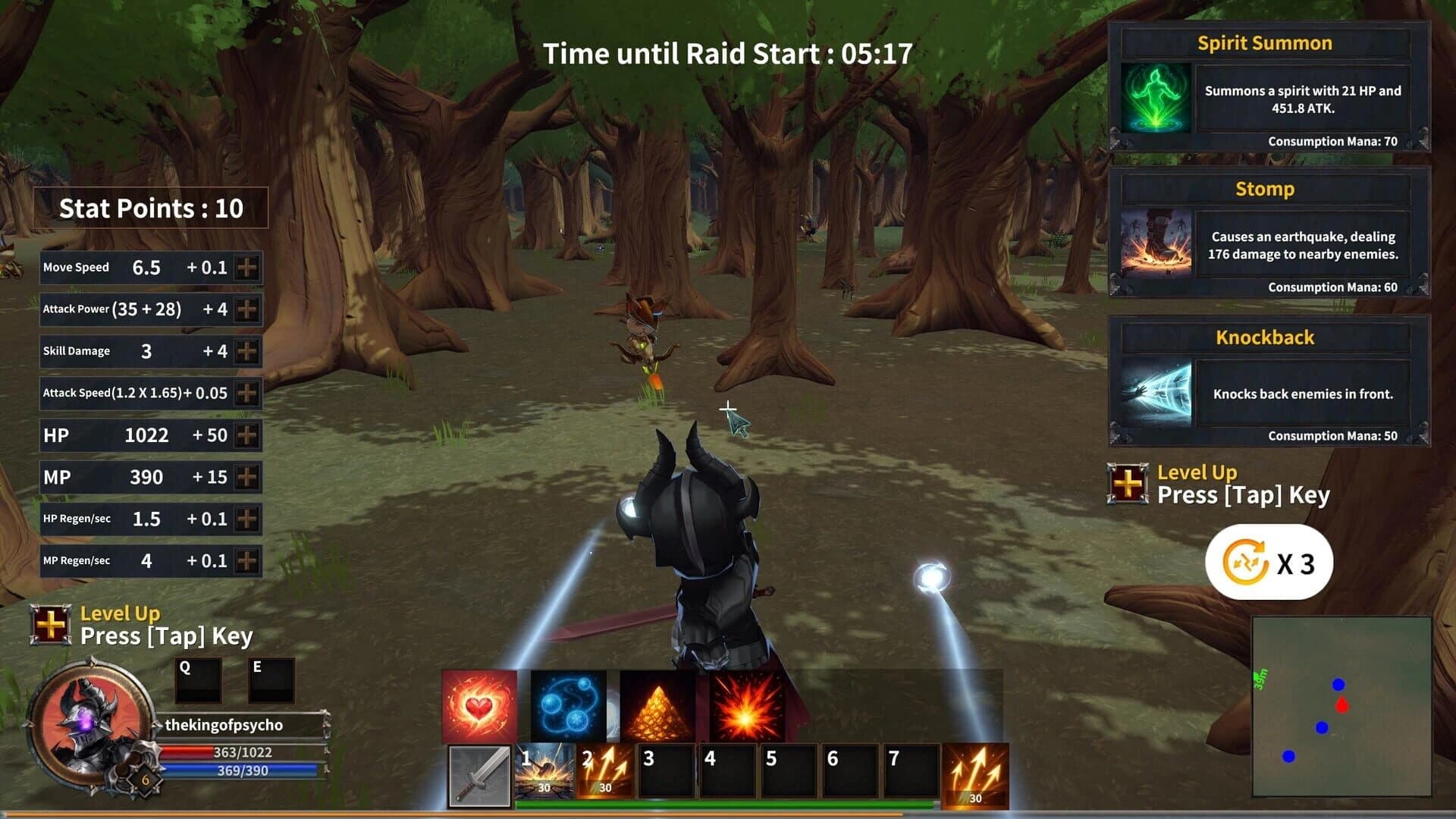 Raid One: 1 vs 5 Online Boss Battle screenshot 3