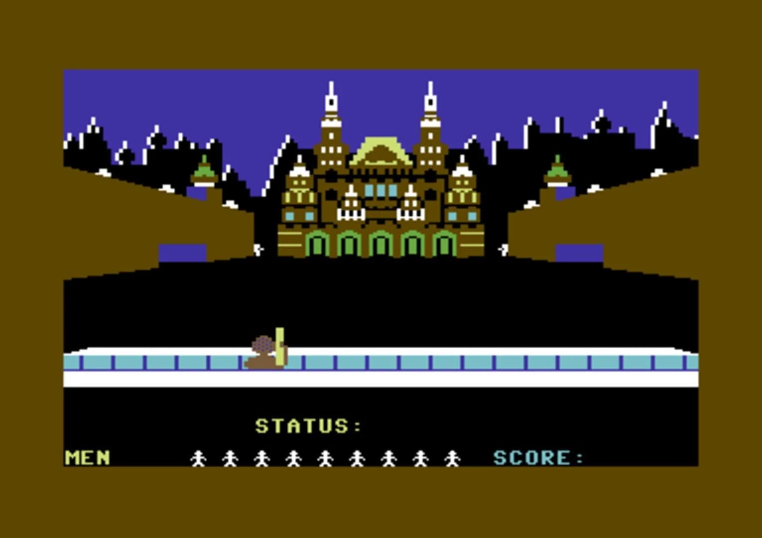 Raid over Moscow screenshot 5