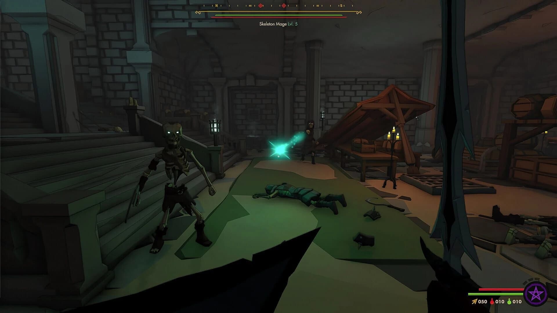 Raidborn: Founder's Pack screenshot 1