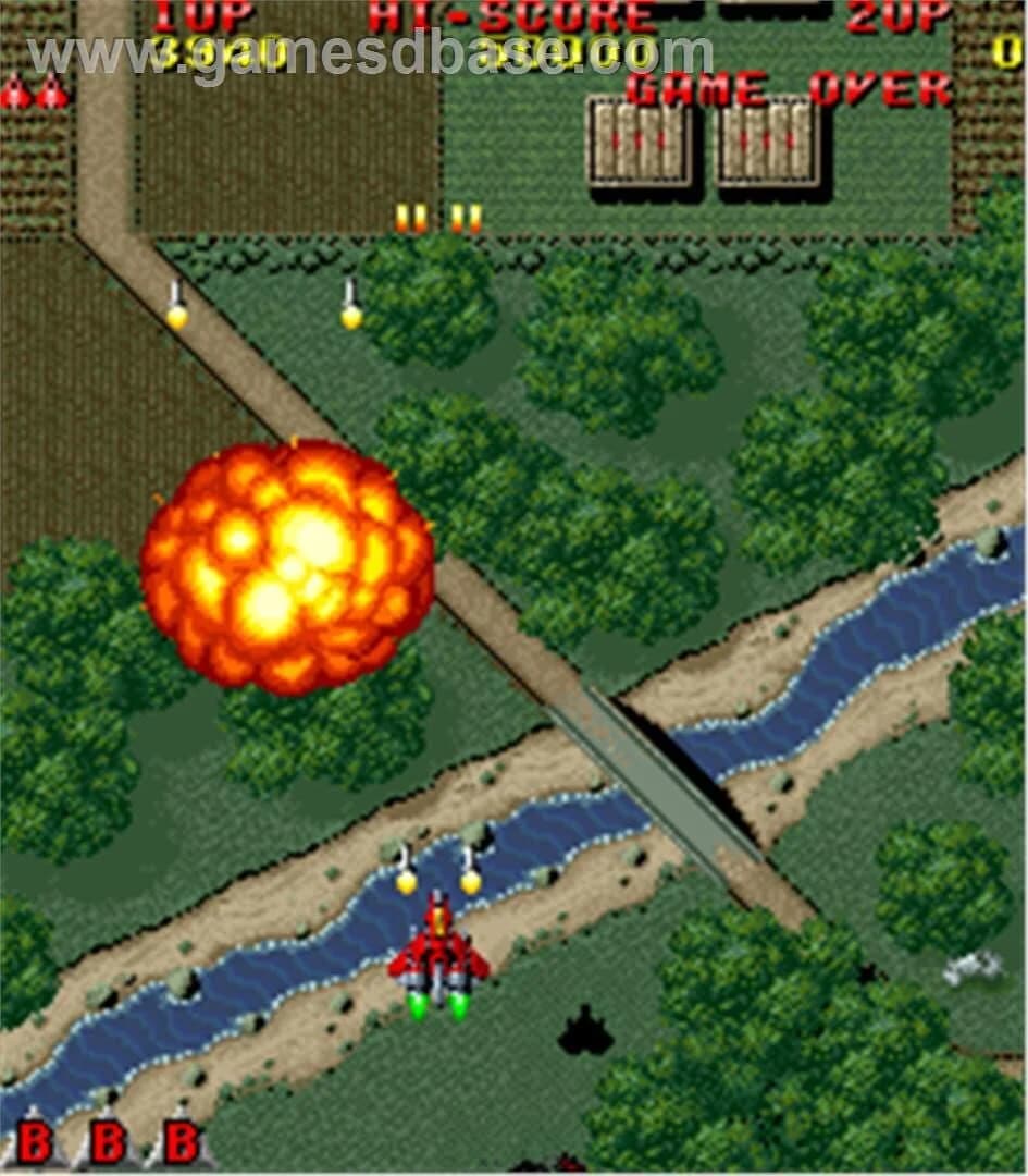 Raiden screenshot 4