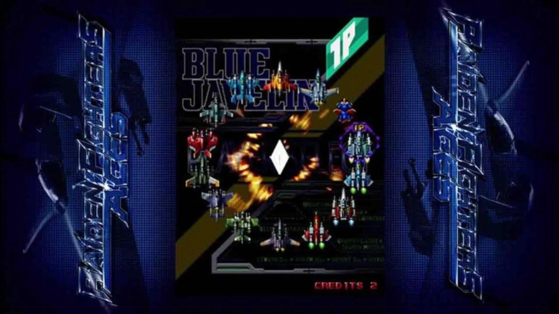 Raiden Fighters Aces screenshot 3