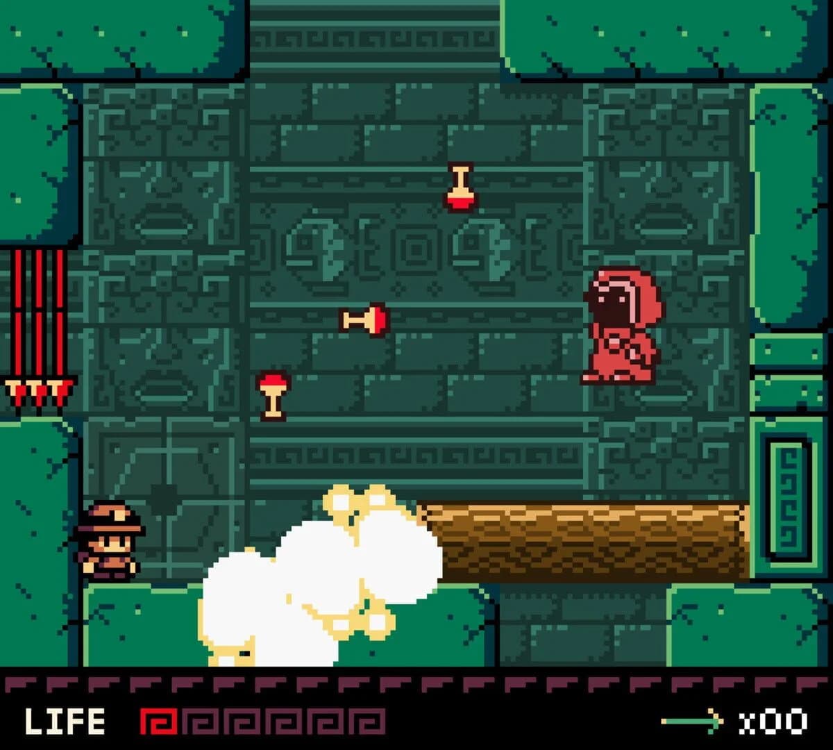 Raider Kid and the Ruby Chest screenshot 4