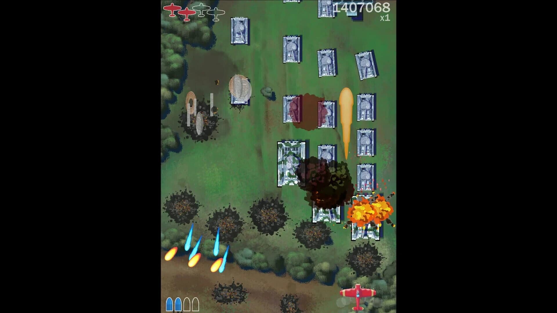 Raiders 1941 screenshot 2