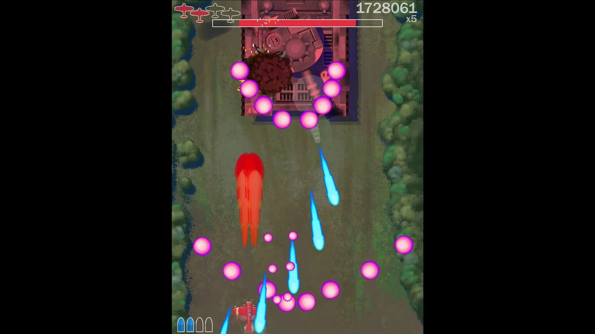 Raiders 1941 screenshot 5