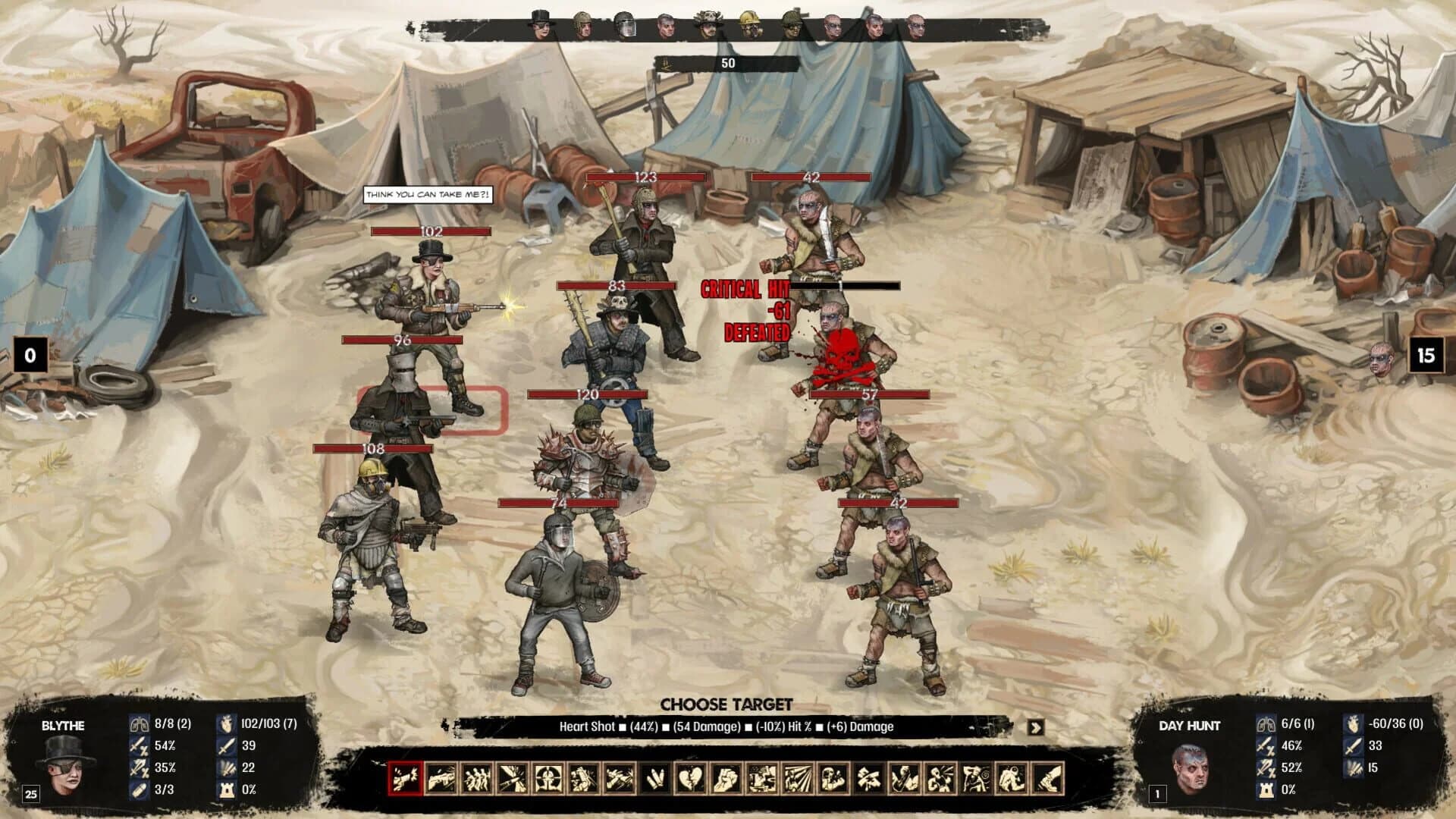 Raiders! Forsaken Earth screenshot 3