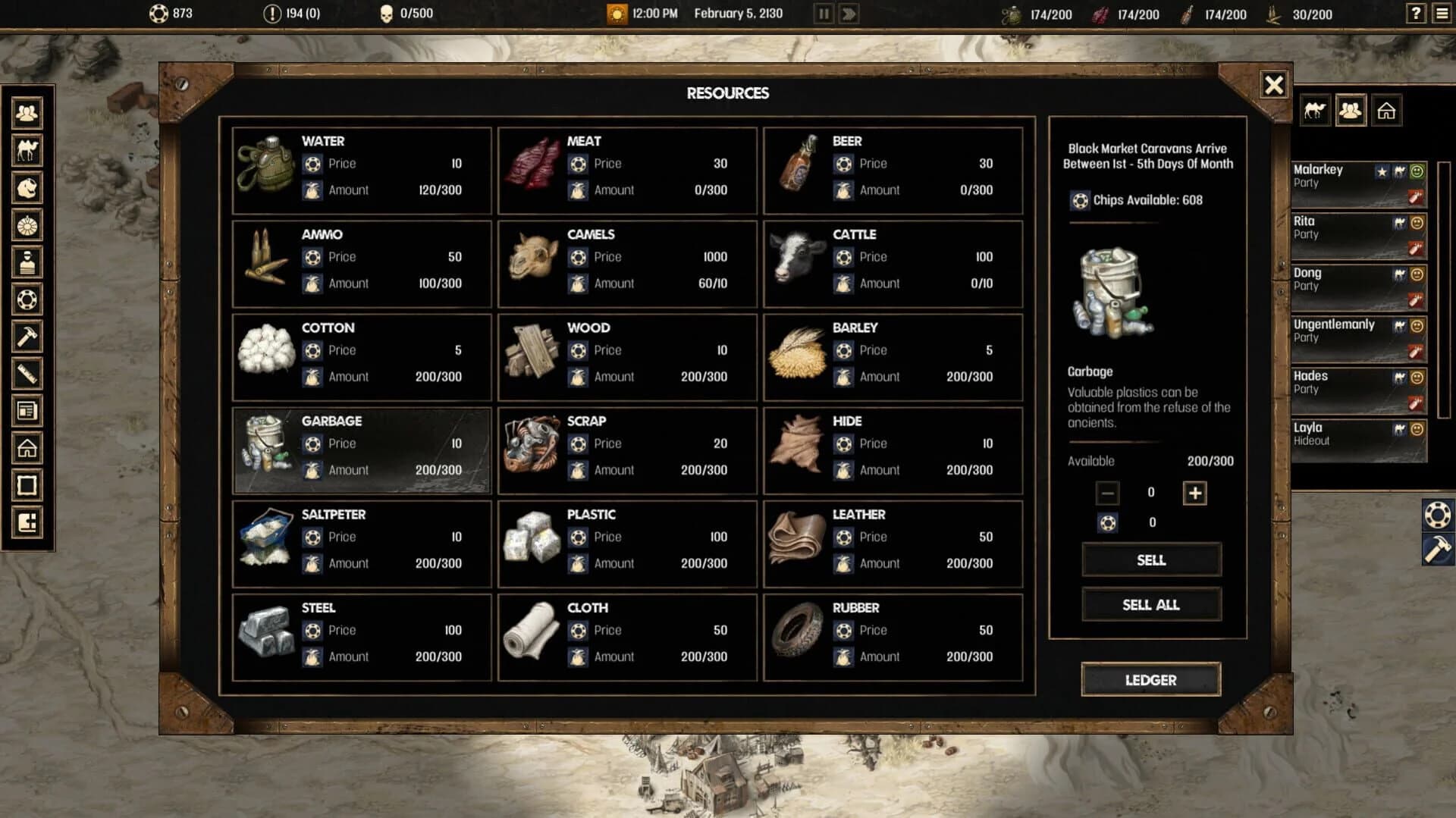 Raiders! Forsaken Earth screenshot 5