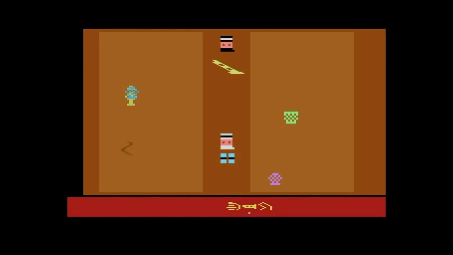 Raiders of the Lost Ark screenshot 1