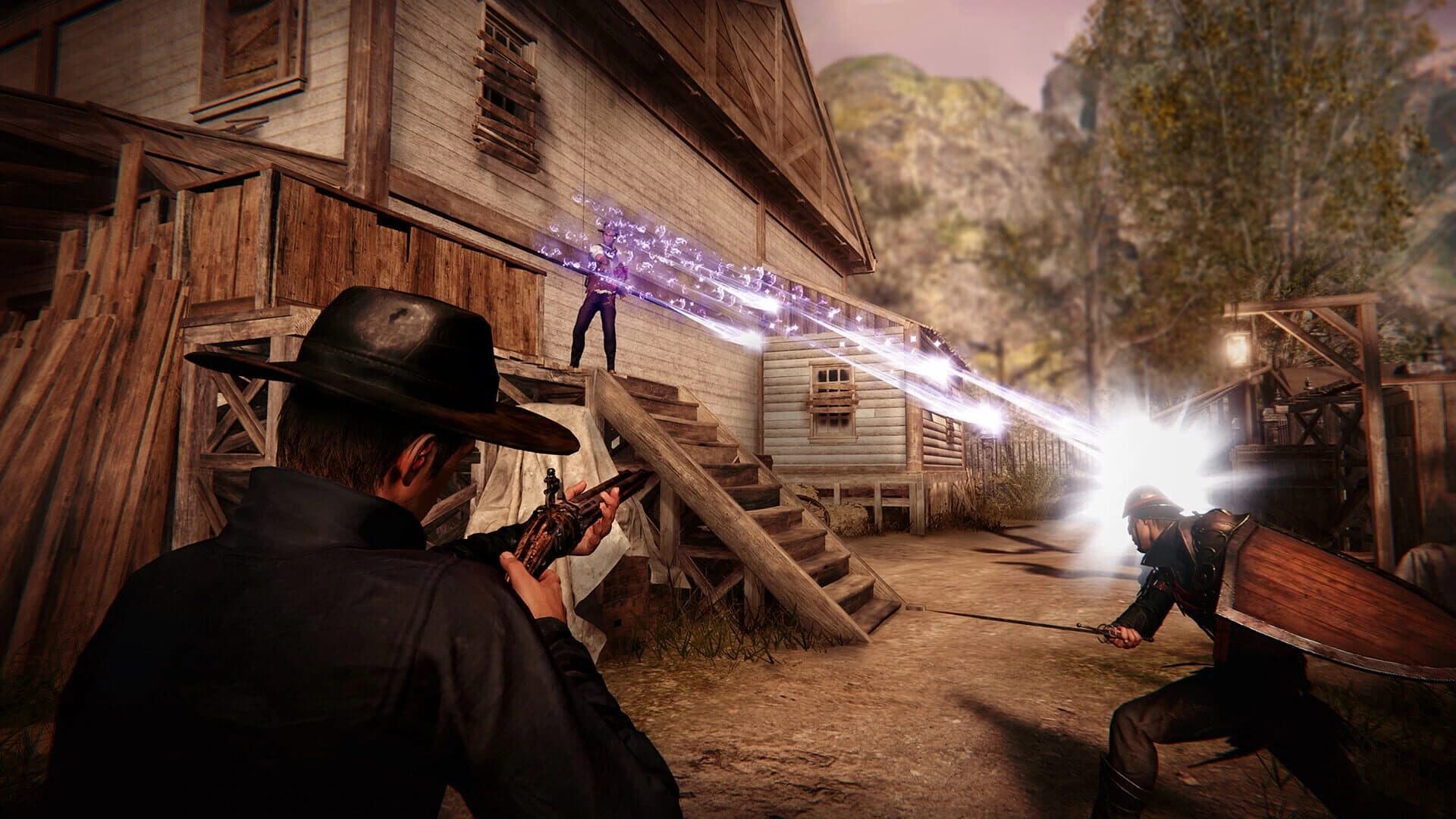 Raiders of Treasure Island screenshot 1