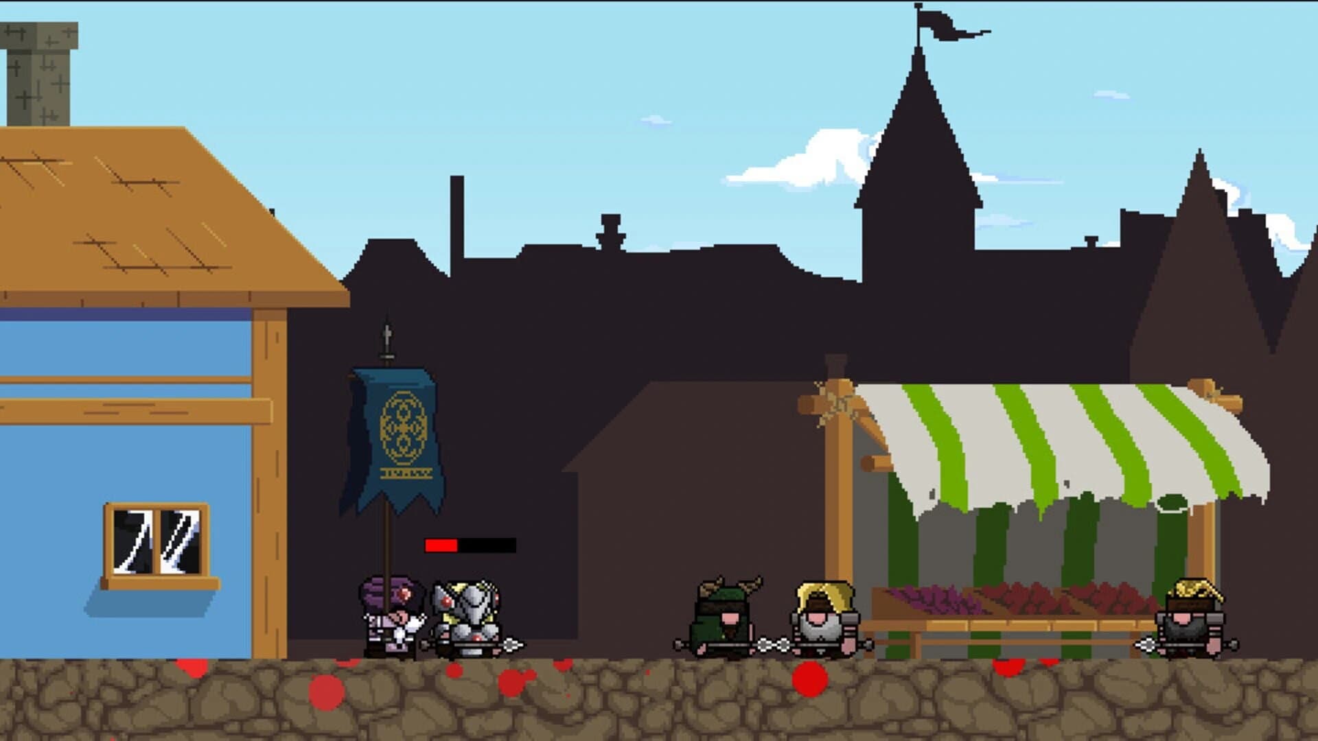 Raiders of Valhalla screenshot 3