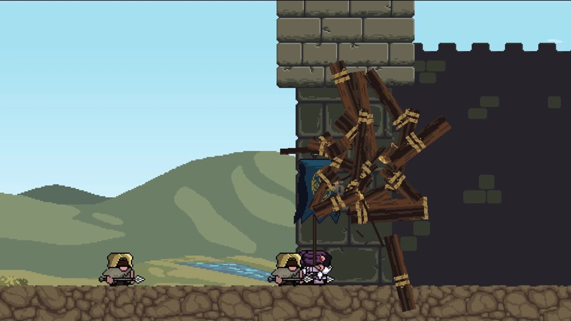 Raiders of Valhalla screenshot 4