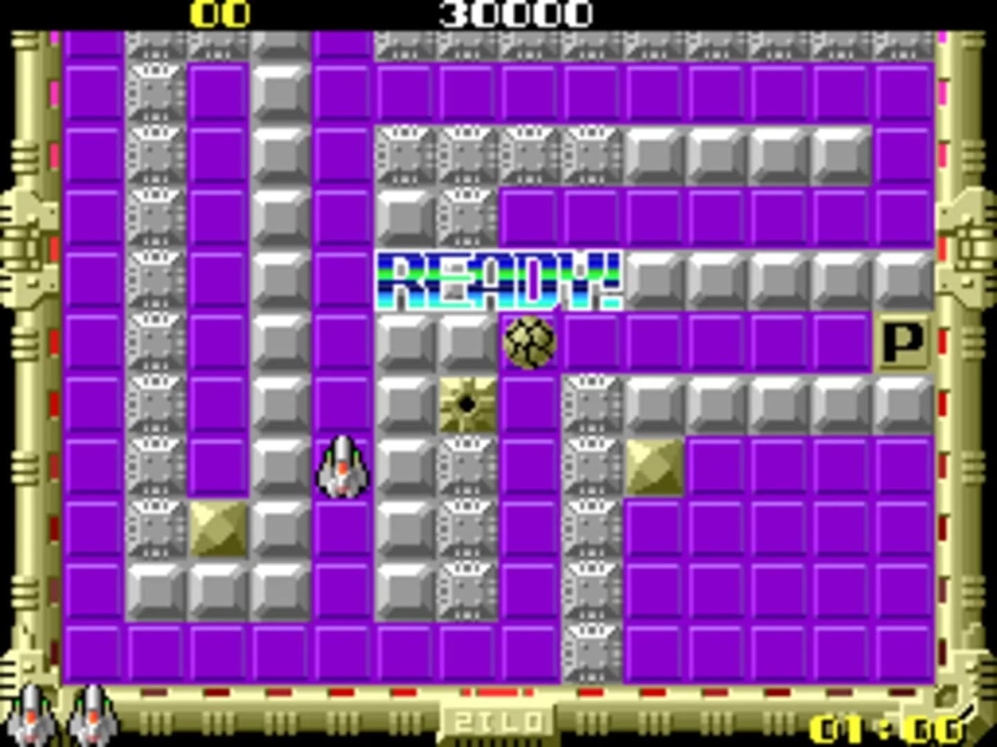 Raiders5 screenshot 1