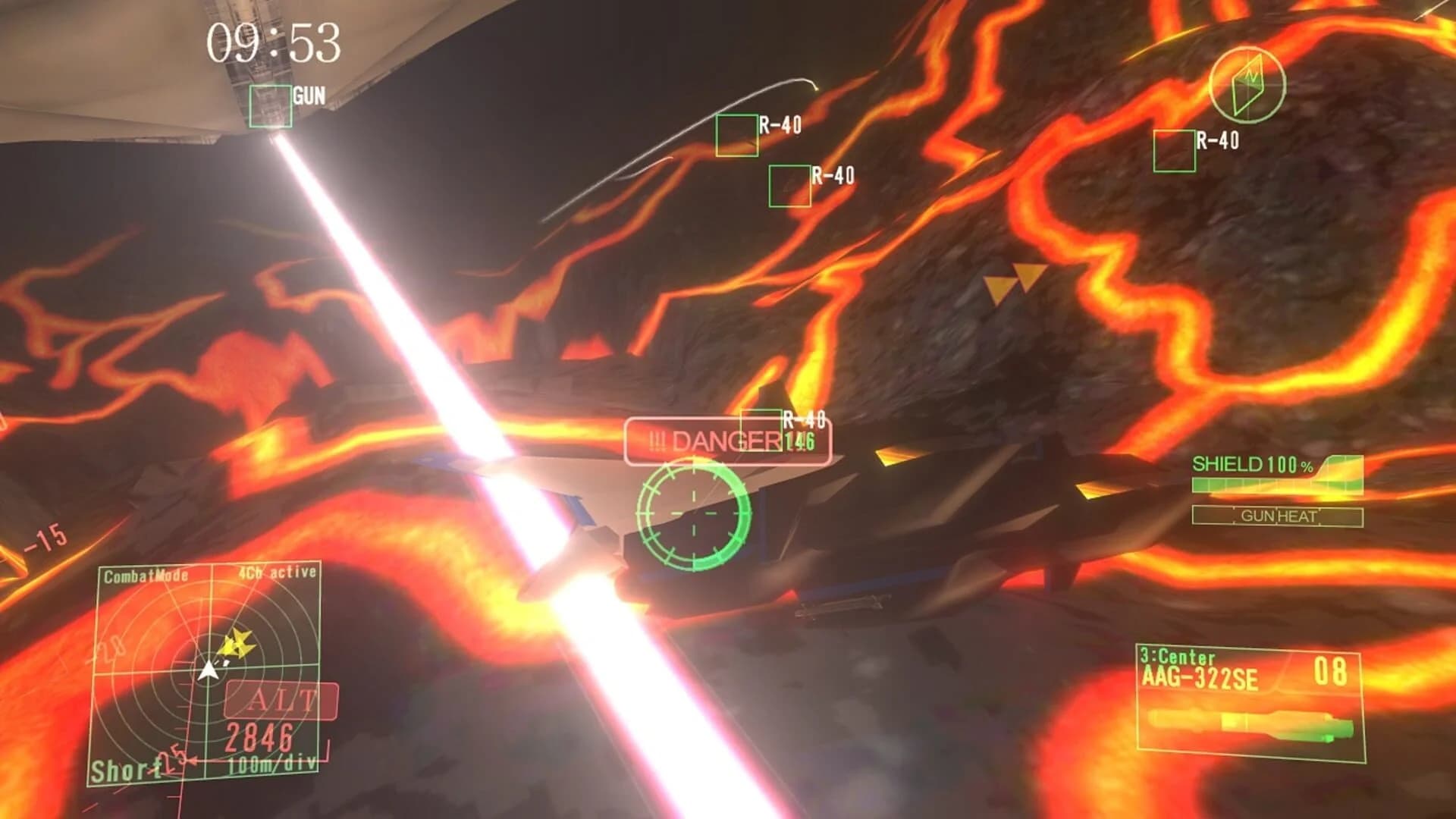 RaidersSphere4th screenshot 5
