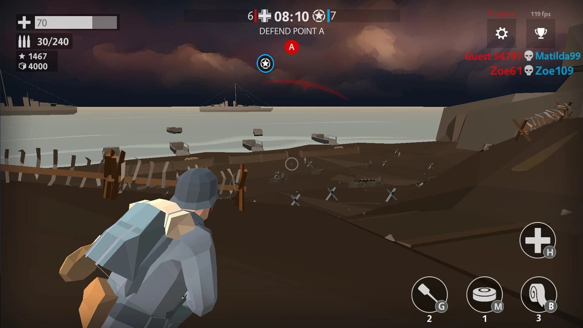 Raidfield 2 screenshot 4