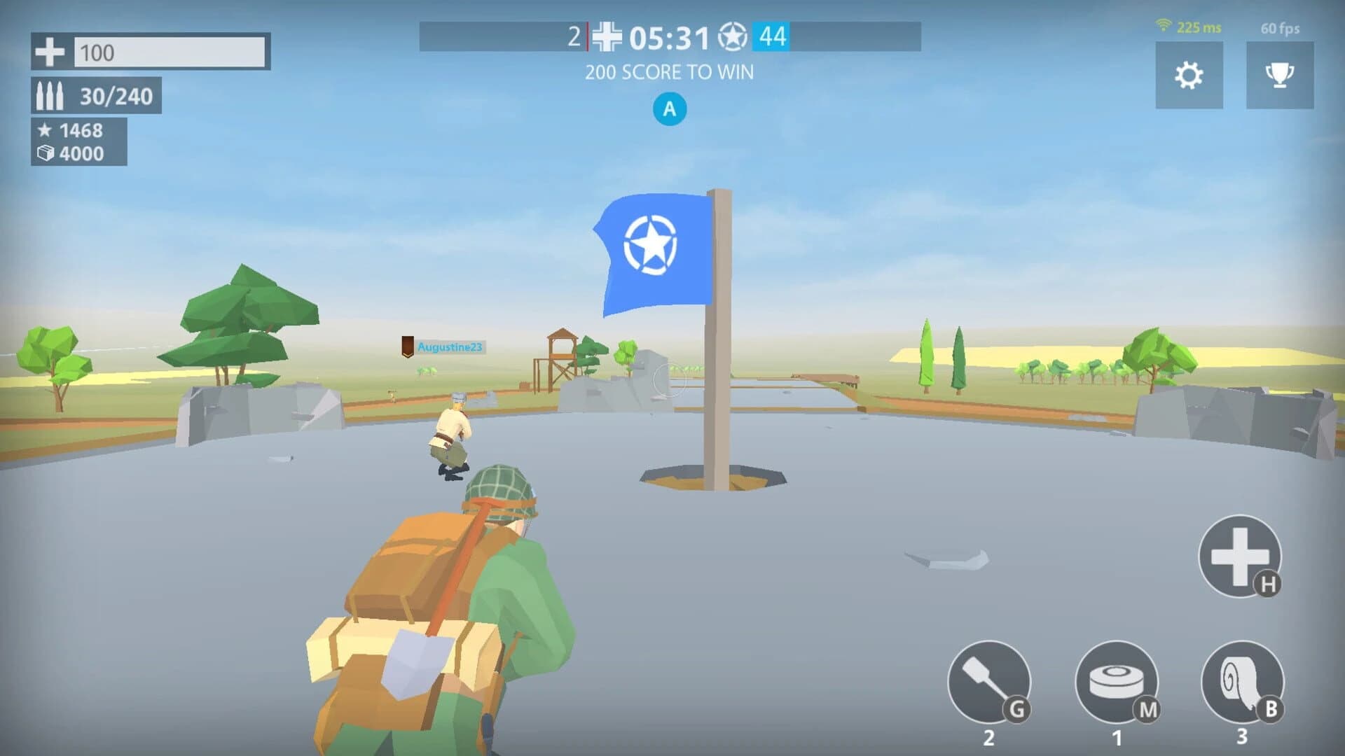 Raidfield 2 screenshot 3