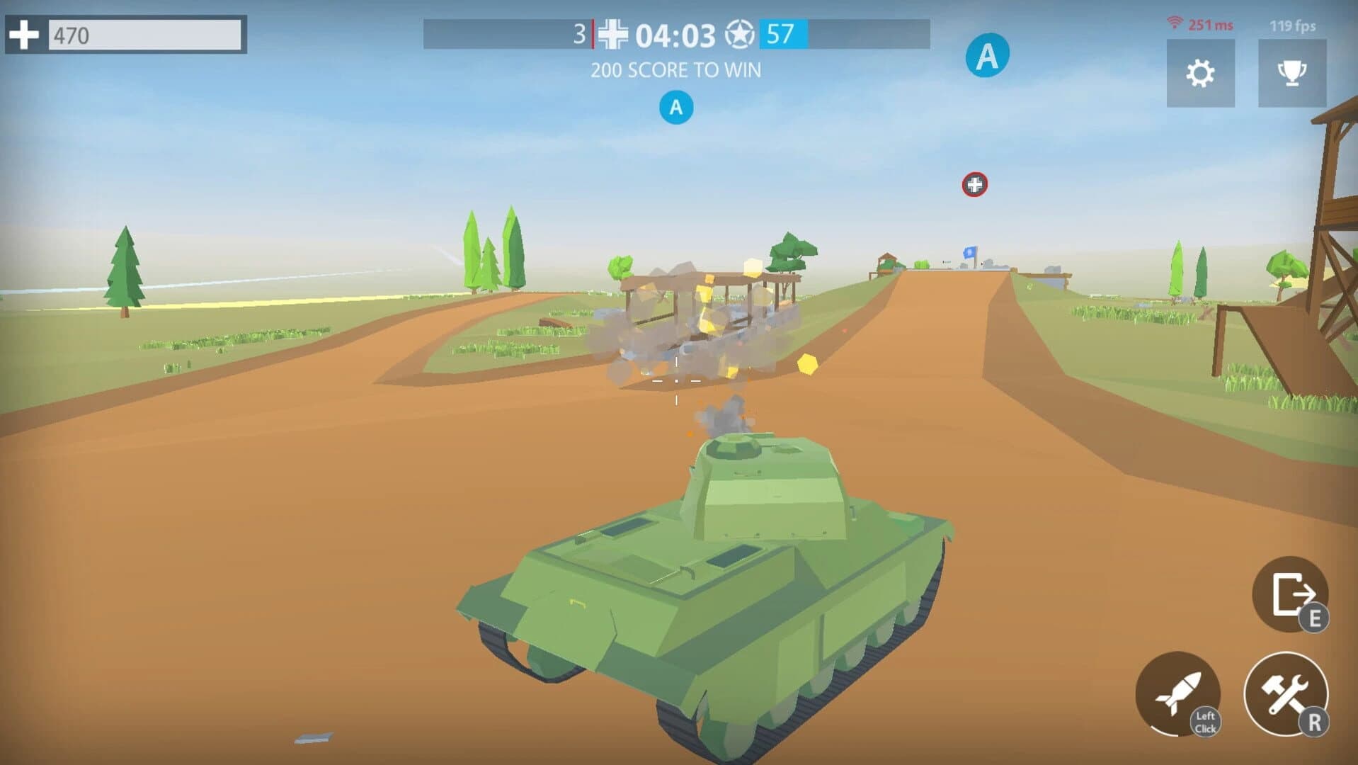 Raidfield 2 screenshot 5