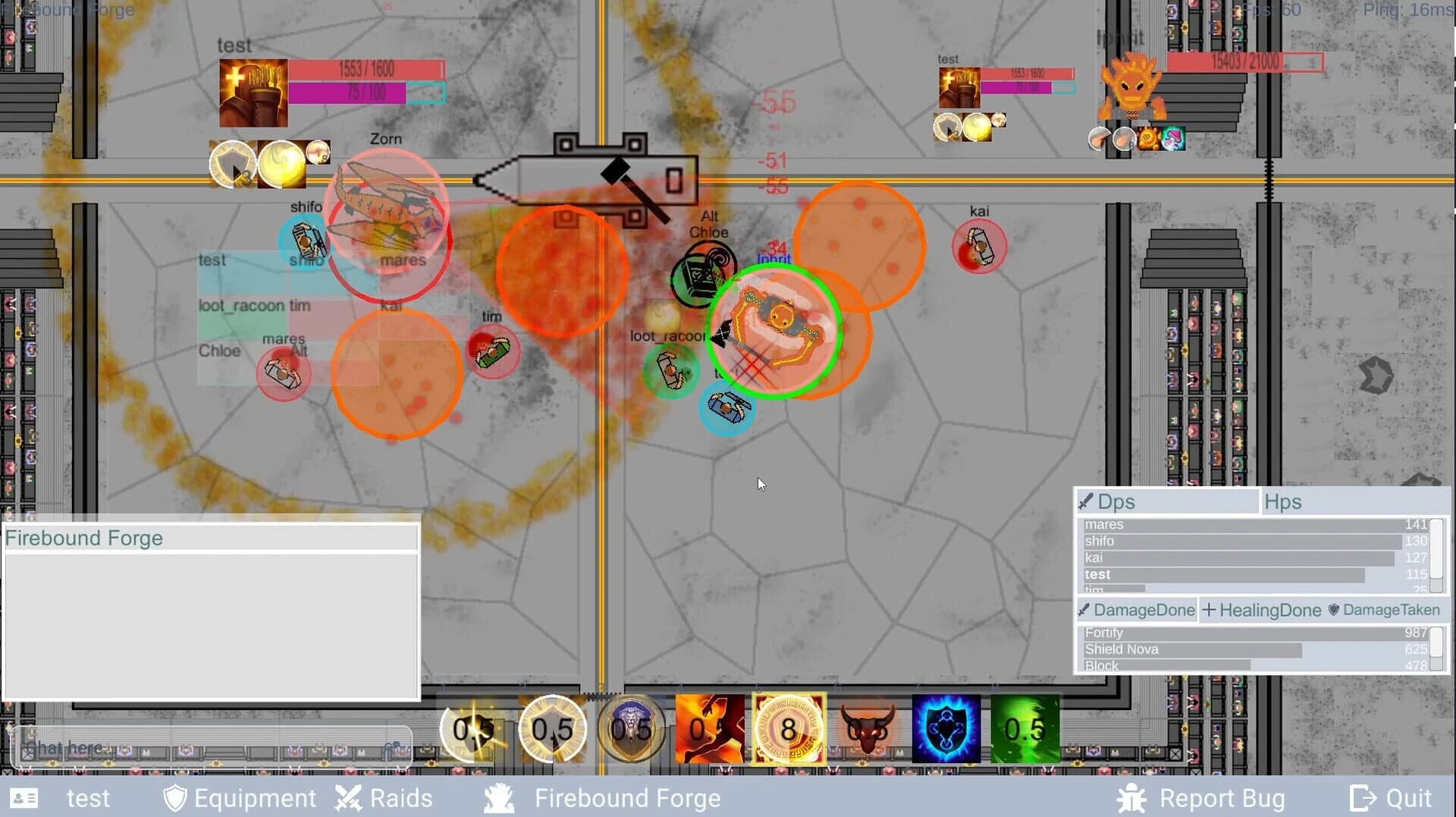 Raiding Zone screenshot 4