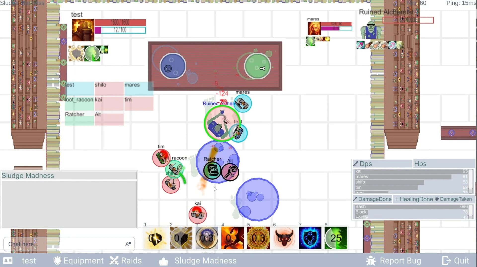 Raiding Zone screenshot 3