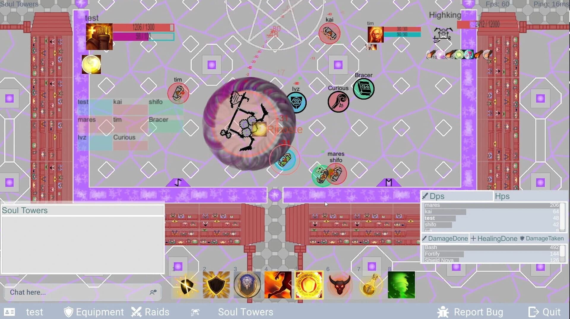 Raiding Zone screenshot 5