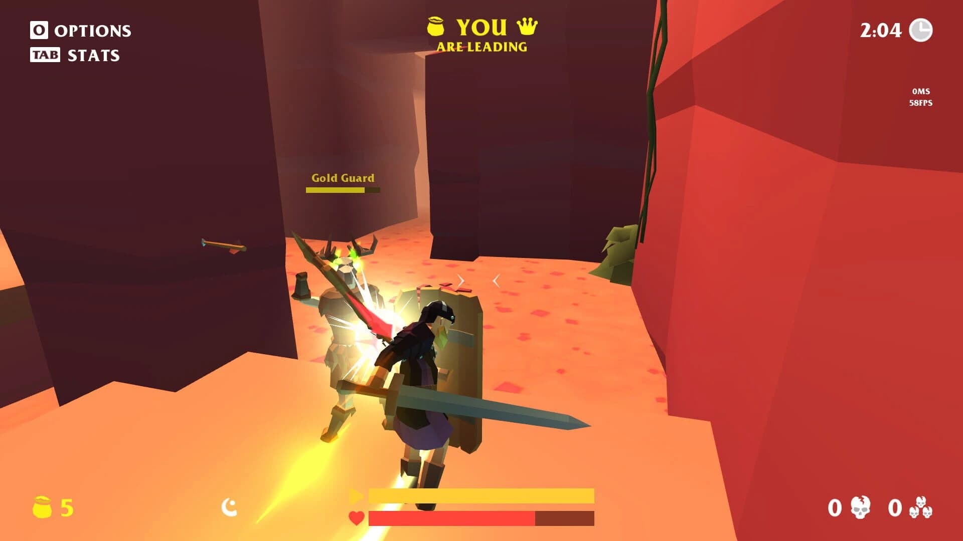 RaidLand screenshot 5