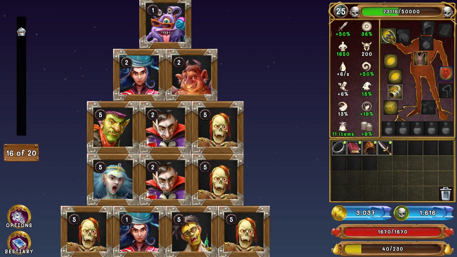 Raids Inc. screenshot 4