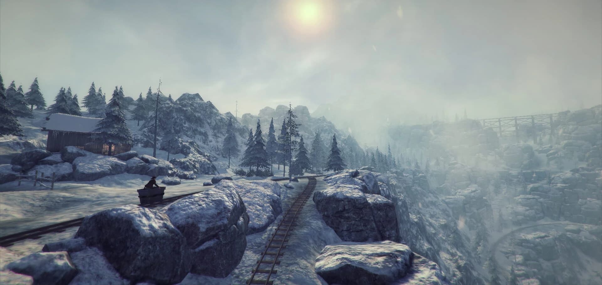 Rail Adventures screenshot 3